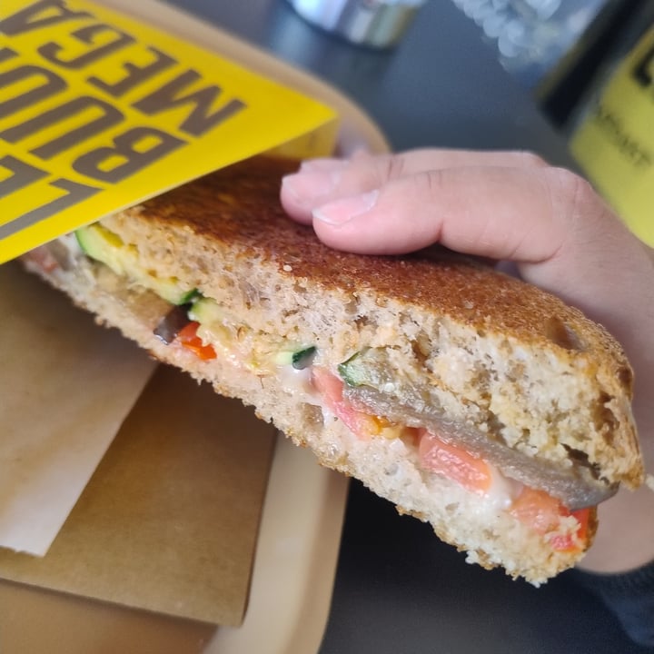 photo of Capatoast Megavega shared by @vanessaaa on  11 Oct 2025 - review