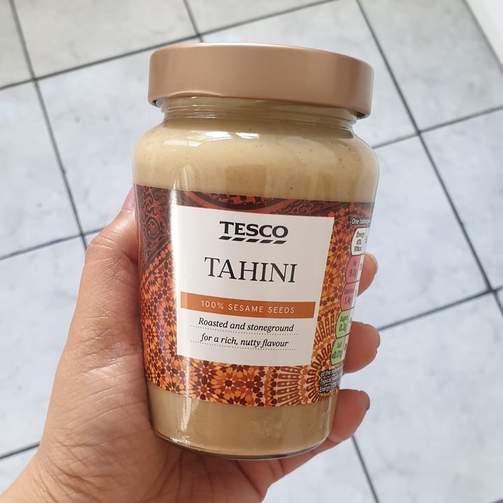 photo of Tesco Tahini shared by @esha16 on  16 Jul 2024 - review