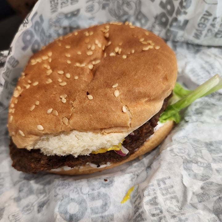 photo of Odd Burger Preposterous Burger shared by @brandonb on  18 Aug 2024 - review