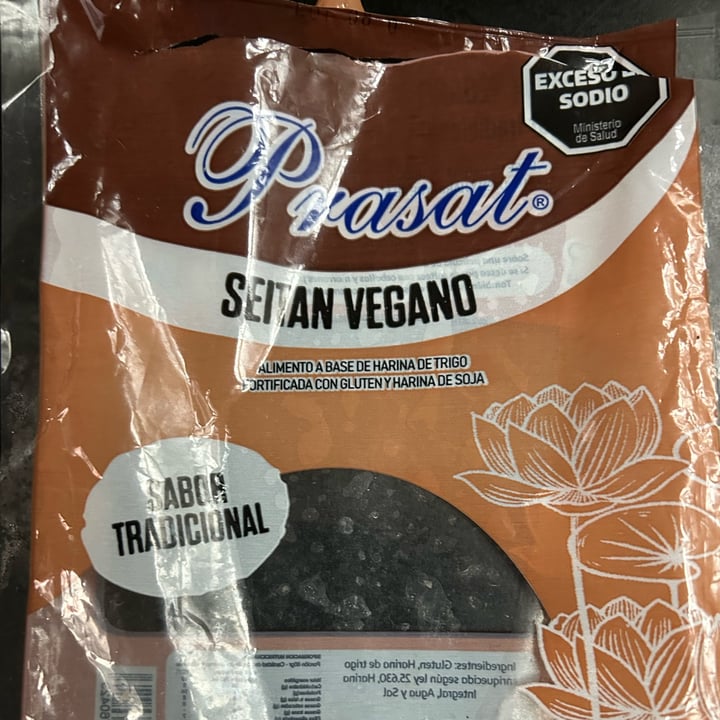 photo of Prasat Seitan Vegano shared by @van78 on  21 Jul 2025 - review