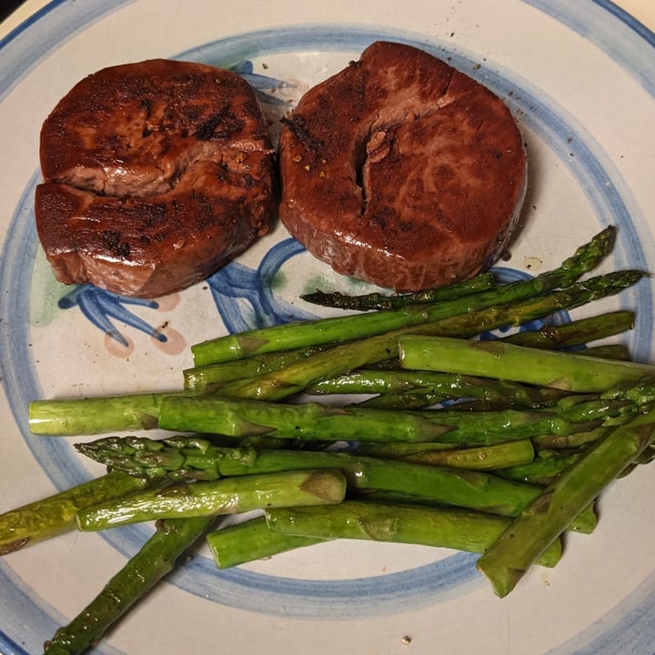 photo of Eat Meati Classic Steaks shared by @kristikrum on  01 Jun 2024 - review