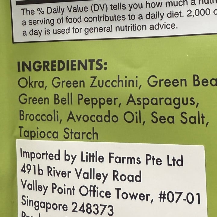 photo of Root Foods Six Mix shared by @belovedtoad09 on  09 Oct 2025 - review