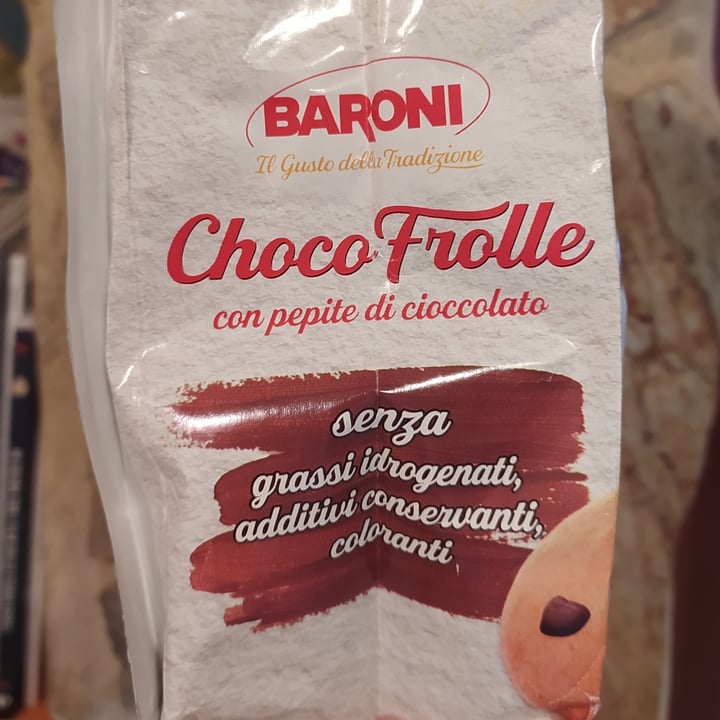 photo of Baroni Chocofrolle shared by @-fede on  09 Apr 2024 - review