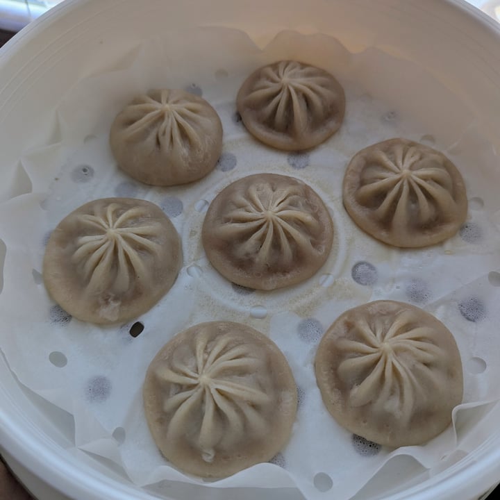 photo of MìLà Vegan Soup Dumplings shared by @catalina94530 on  15 Jun 2025 - review