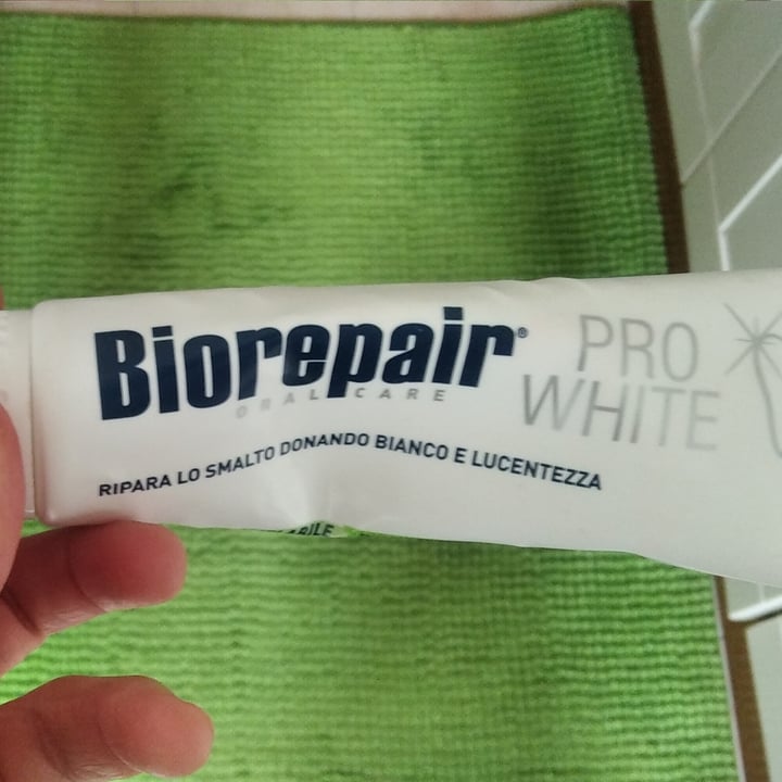 photo of Biorepair Pro White shared by @veggylove on  18 Apr 2024 - review