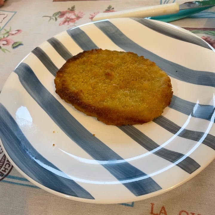 photo of Valsoia nuggets super cotoletta con spinaci shared by @nalina on  01 Jun 2024 - review