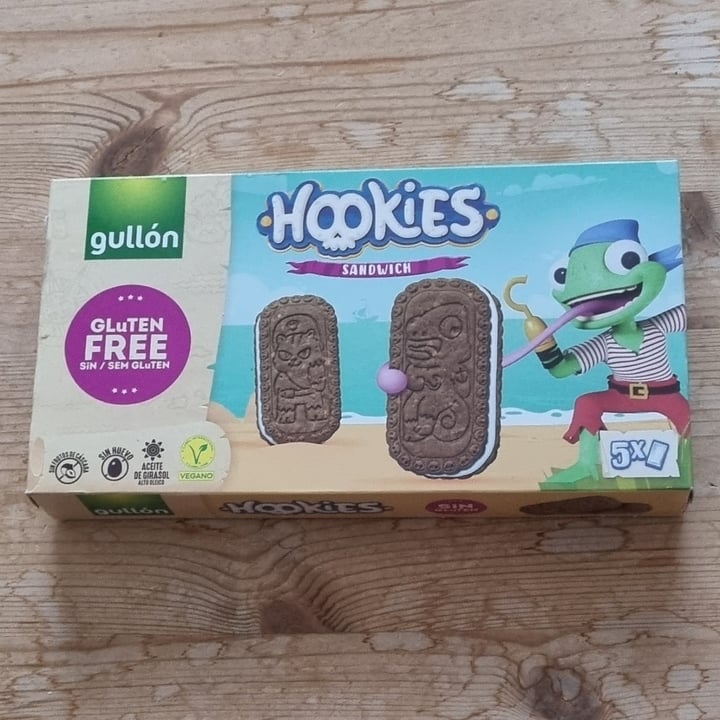 photo of Gullón Hookies shared by @amanada on  05 Jan 2024 - review