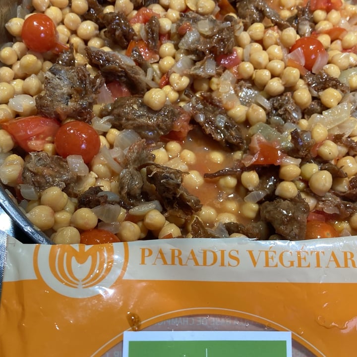 photo of Paradis Vegetarien General Tao shared by @hungrywoman on  30 Apr 2024 - review