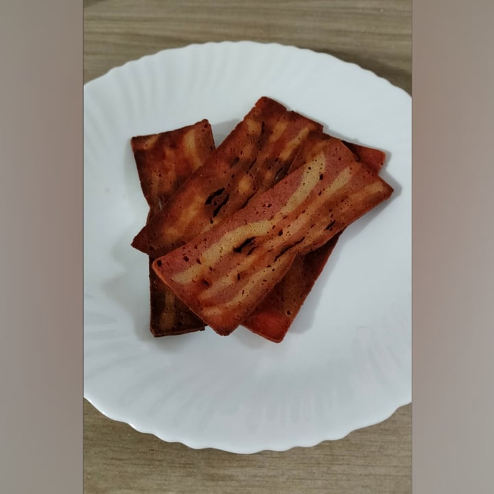photo of MEATHICAL Imitación tocino shared by @l0u on  25 Aug 2024 - review