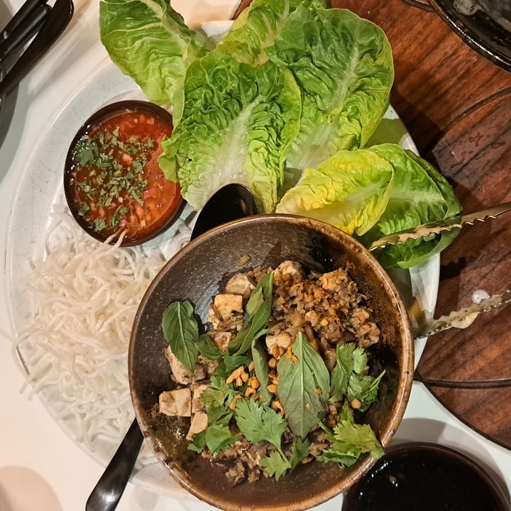 photo of Planta Queen Thai Lettuce Wraps shared by @svraphael88 on  23 Sep 2023 - review