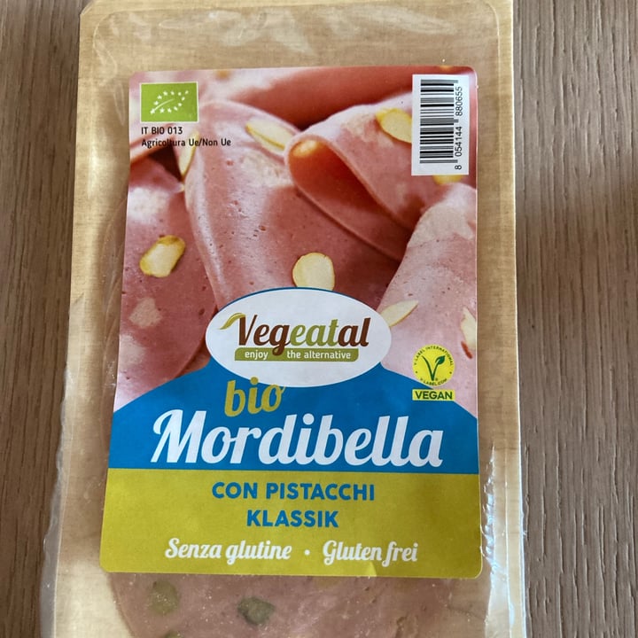 photo of Vegeatal Mordibella (Con Pistacchi Klassik) shared by @ac5drawing on  17 Apr 2024 - review