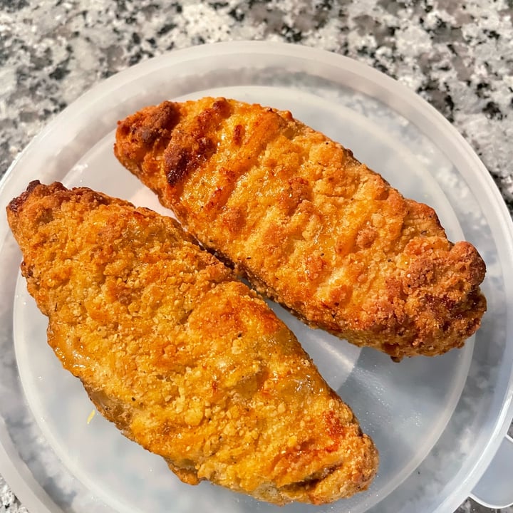 photo of Gardein The Ultimate chicken tenders shared by @korkafall on  30 Dec 2024 - review