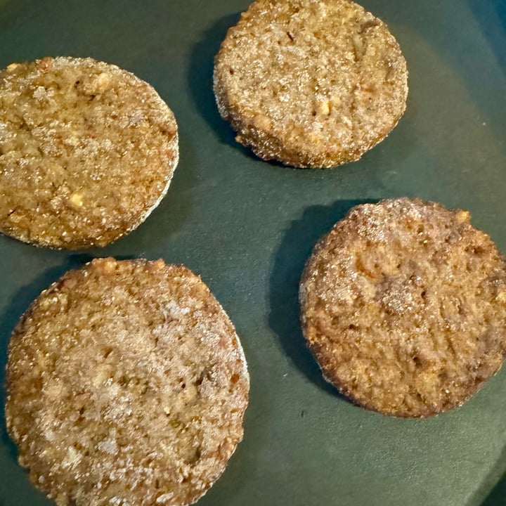 photo of MorningStar Farms Hot & Spicy Sausage Patties shared by @sandrews on  03 Aug 2024 - review