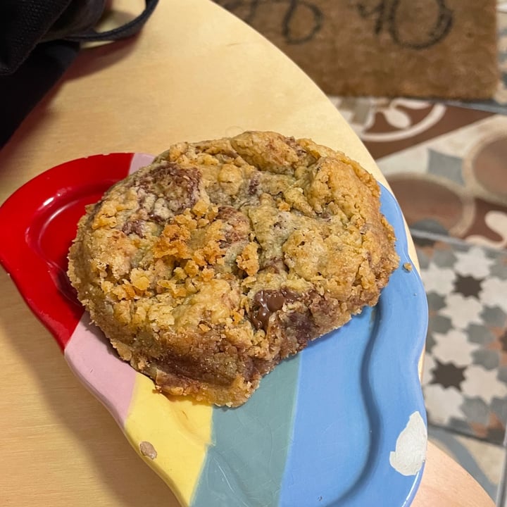 photo of Lavaysalt Cookie Chocolate Y Nueces shared by @sara18 on  03 Feb 2024 - review