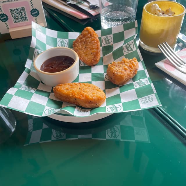 Photo of the dish “Chick’n Tenders”
