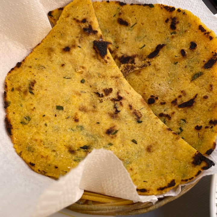 photo of Namastè Indian Tandoori Food Chapati Vegano shared by @vales12 on  05 May 2025 - review