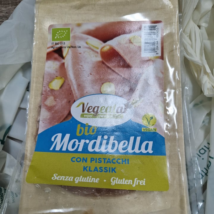 photo of Vegeatal Mordibella (Con Pistacchi Klassik) shared by @chiara2206 on  05 Jun 2024 - review