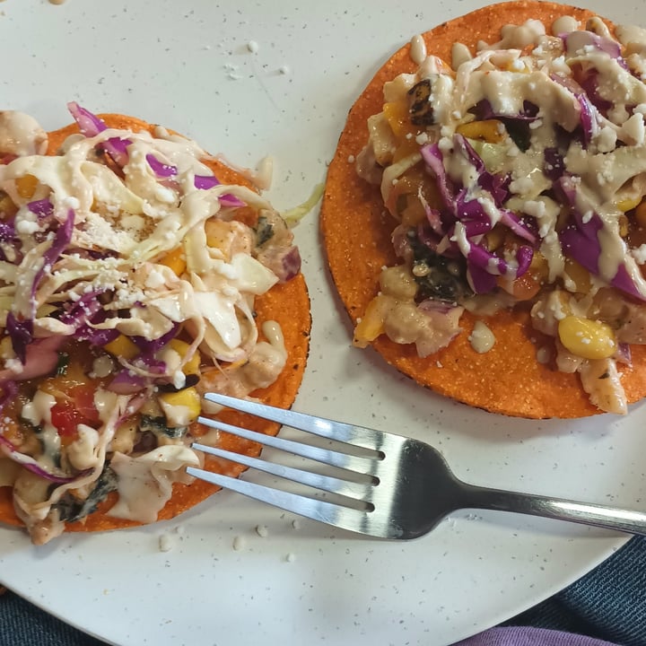 photo of Pepe's Kitchen Ceviche Tostadas shared by @quadantics on  25 Dec 2023 - review