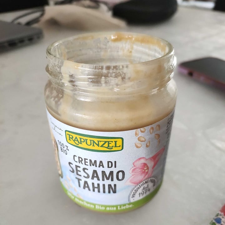 photo of Rapunzel Crema di sesamo shared by @loveela80 on  17 May 2024 - review