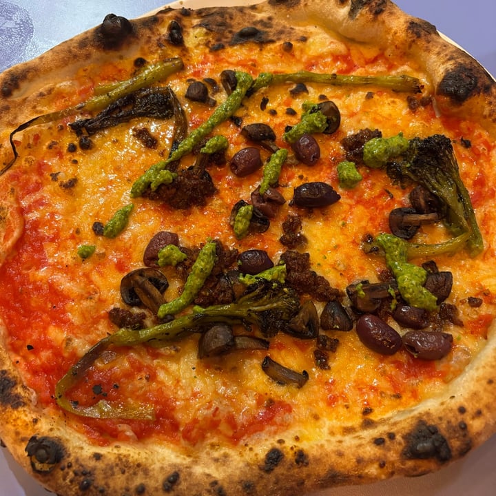 photo of Rudy's Pizza Napoletana - Westfield 'Nduja Ortolana shared by @bolpar12 on  02 Feb 2025 - review