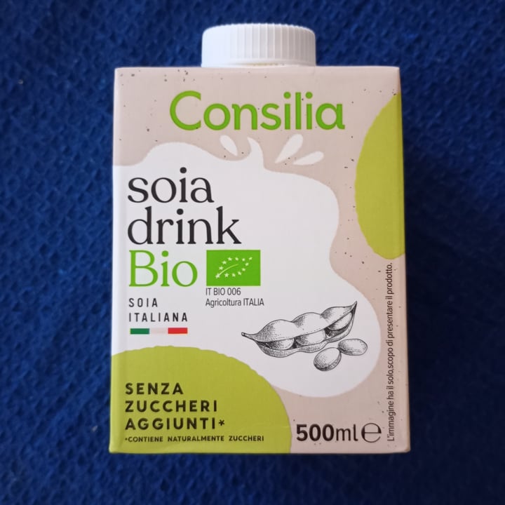 photo of Consilia Soia drink shared by @3ric4 on  20 Aug 2023 - review