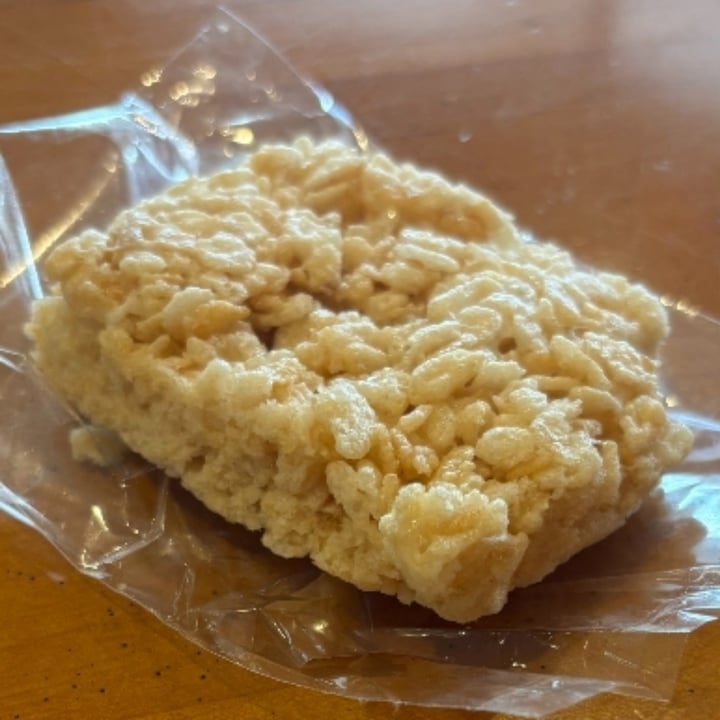 photo of Natuurlik Rice Krispie Treat shared by @heartartichokehearts on  20 Oct 2024 - review