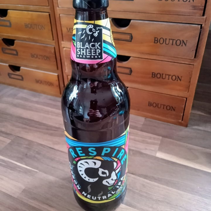 photo of Black Sheep Brewery Black sheep IPA shared by @paolatania on  21 Mar 2024 - review