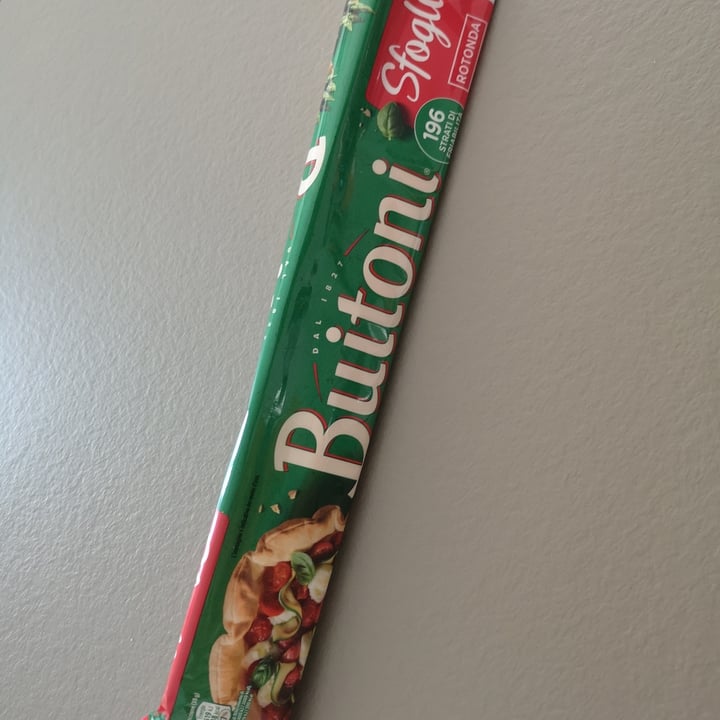 photo of Buitoni Pasta sfoglia rotonda shared by @lacarotaverde on  21 Feb 2024 - review