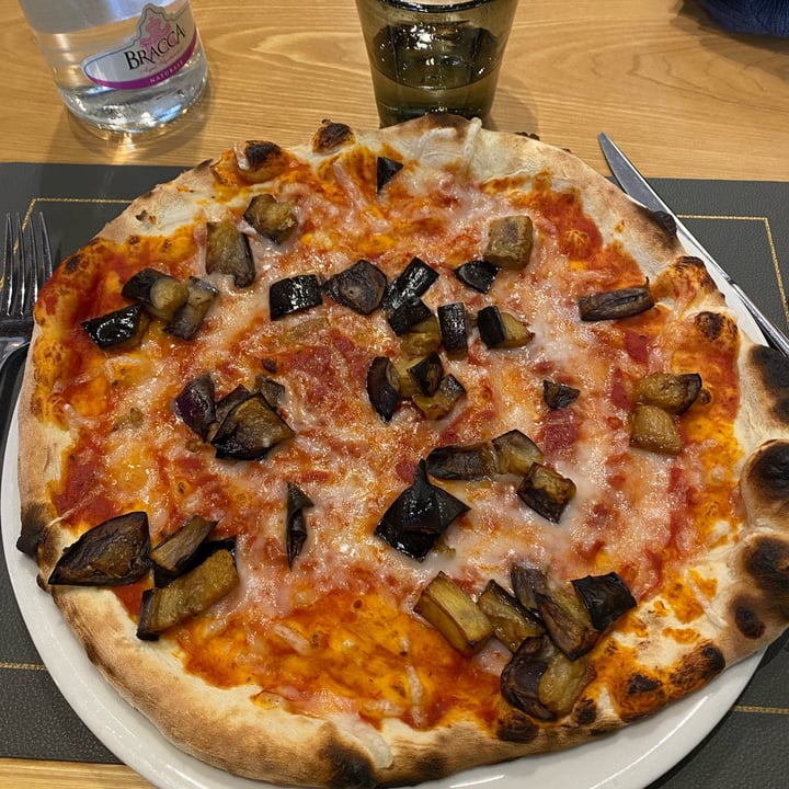 photo of La Casetta Pizzeria Parmigiana shared by @melkizedek on  22 Jan 2024 - review