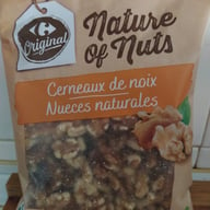 Nature of nuts
