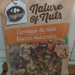 Nature of nuts