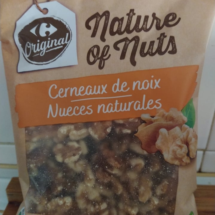 photo of Nature of nuts Nueces naturales shared by @marinasnchez on  09 Jan 2024 - review