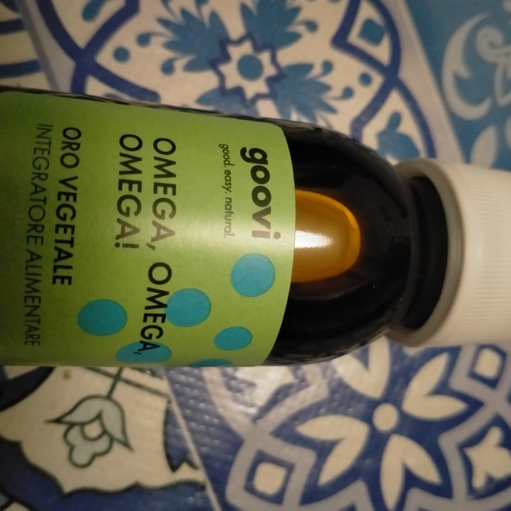 photo of Goovi Integratore alimentare OMEGA shared by @clarita76 on  05 Feb 2025 - review