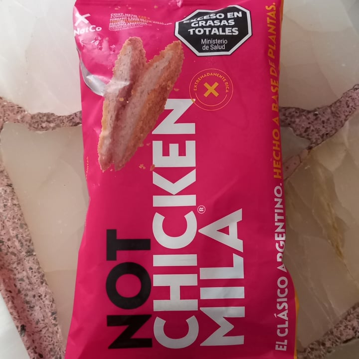 photo of NotCo Not Chicken Mila shared by @-fa on  07 Nov 2023 - review