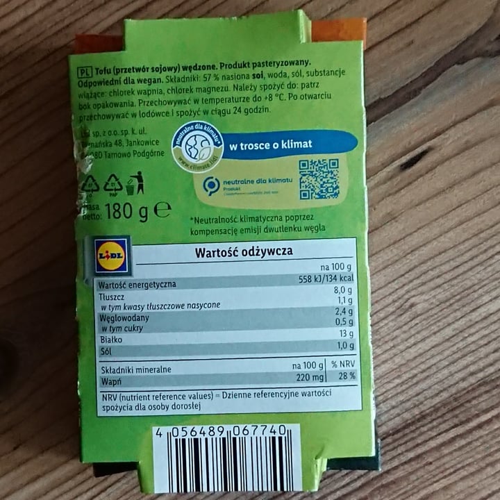 photo of Vemondo Tofu wedzone shared by @4allthehorses on  10 Apr 2024 - review