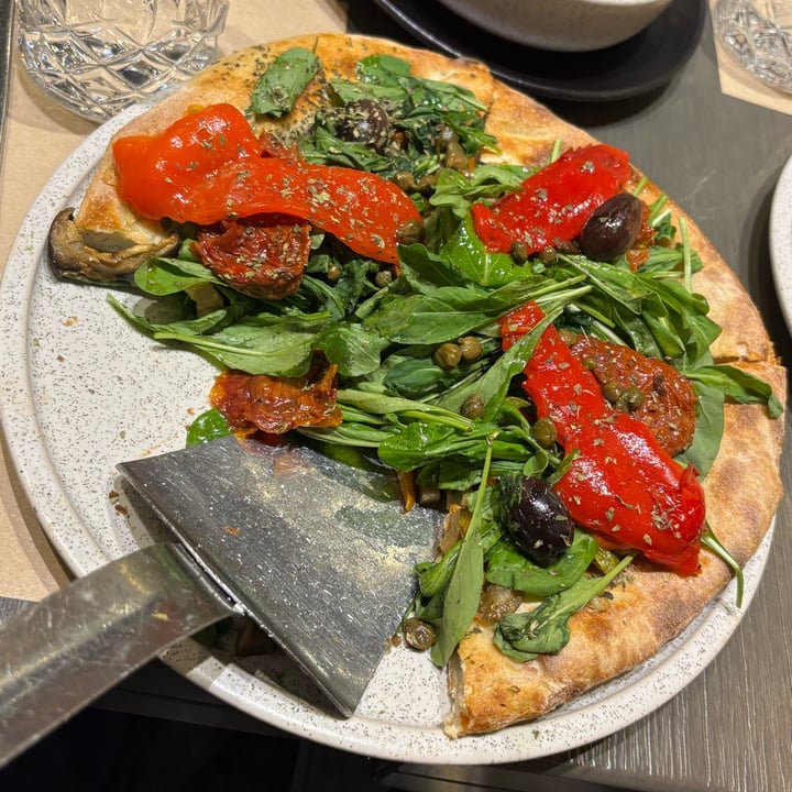 photo of Watson's Pizza Vegana shared by @buenosairesvegano on  23 Oct 2024 - review