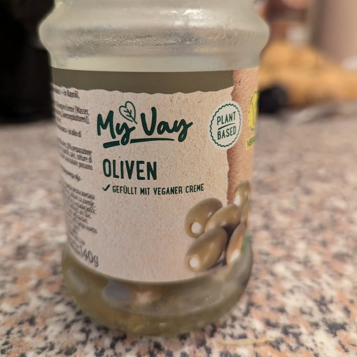 photo of MyVay Olive shared by @alainasparagus on  12 Jul 2024 - review