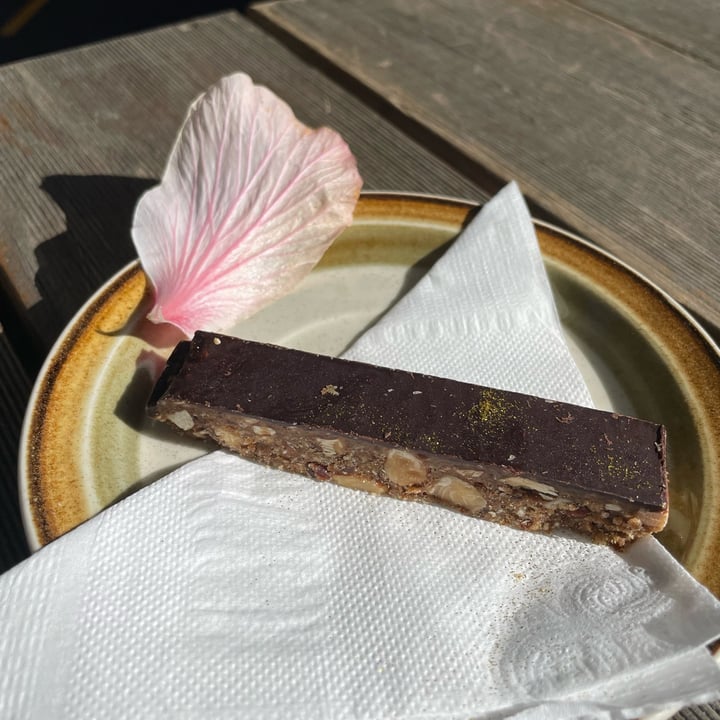 photo of The Green Shed Coffee Roastery Chocolate nut bar shared by @jayles on  03 Apr 2024 - review