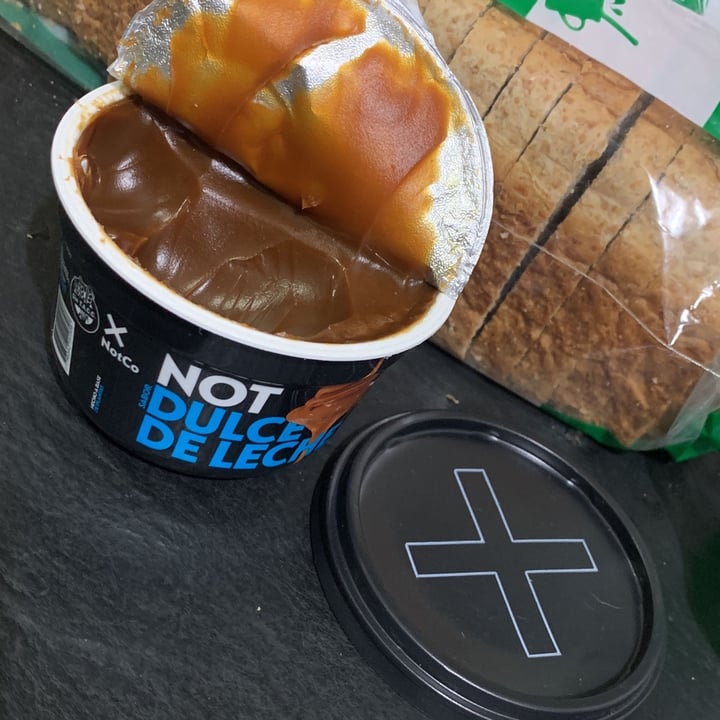 photo of NotCo Not Dulce De Leche shared by @pauli-arce on  21 Aug 2023 - review