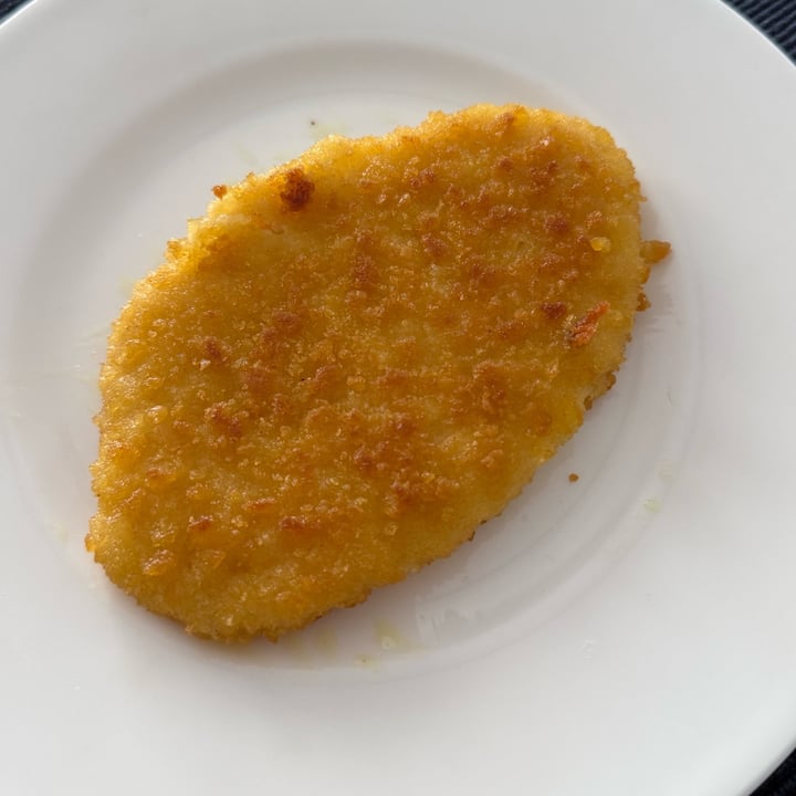 photo of Unconventional Cotoletta Vegetale shared by @iosonomina on  08 Jun 2025 - review