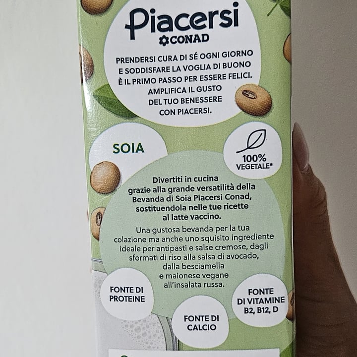 photo of Piacersi | Conad Soia shared by @angelarusso on  12 Jul 2025 - review