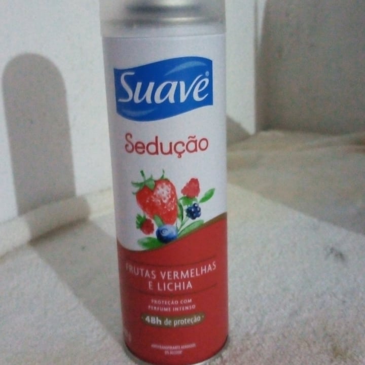 photo of Suave antiperspirant deodrant shared by @andrezars on  16 Sep 2023 - review