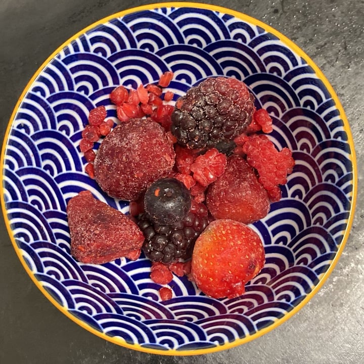 photo of Gelcampo frutos vermelhos shared by @roselidagua on  10 Nov 2024 - review