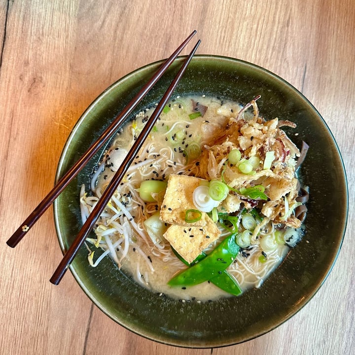 photo of Coco Chan Veggie Miso Ramen shared by @ninacita on  09 Jun 2024 - review