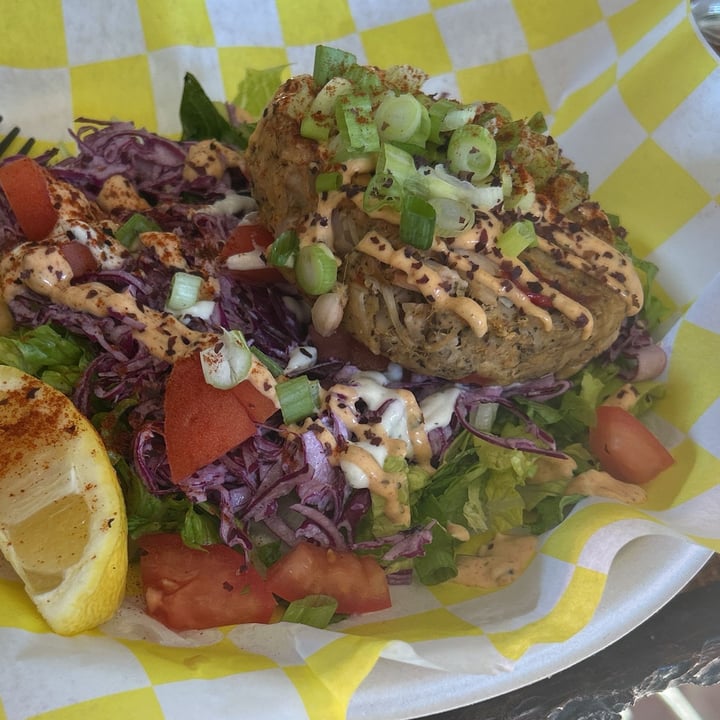 photo of Lively Up Yourself Krabby Salad shared by @herbivoracious on  11 Aug 2025 - review