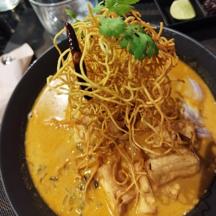 photo of PLANT-ERIAN Coconut curry noodles shared by @fedemila on  14 Feb 2024 - review