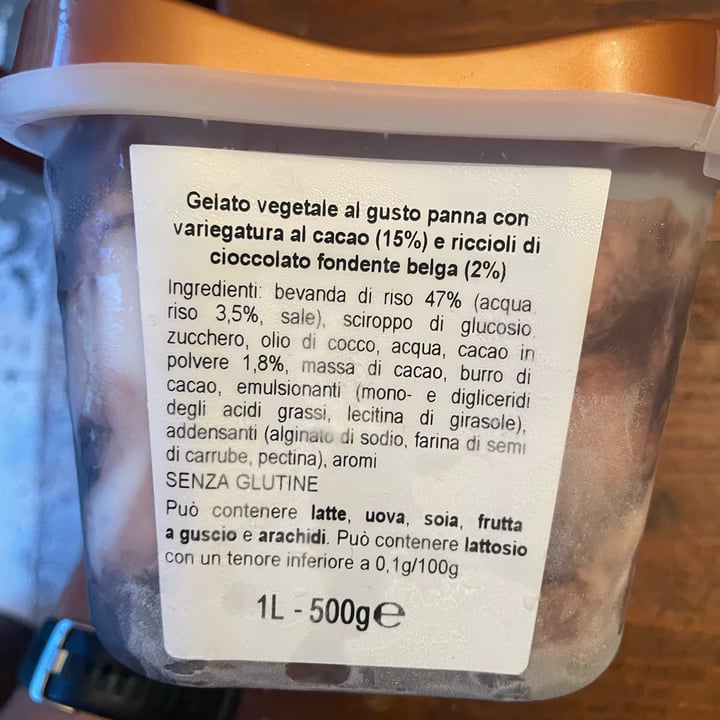 photo of G7 Affogato Al Cioccolato shared by @elevandi on  14 Aug 2024 - review