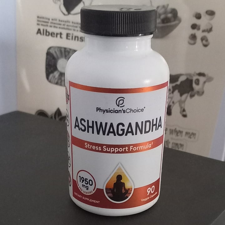 Physician’s choice Ashwagandha Review abillion