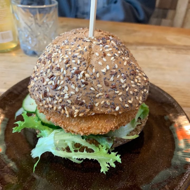 photo of Lust Atlantic Burger shared by @david- on  26 Apr 2024 - review