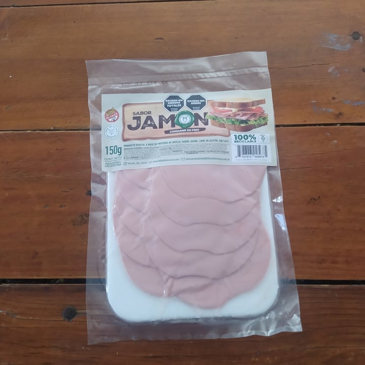 photo of Felices Las Vacas Jamón shared by @titorxhc on  13 Oct 2023 - review
